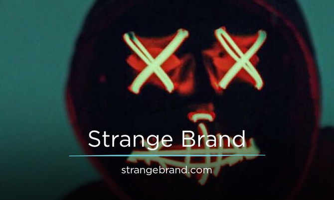 StrangeBrand.com
